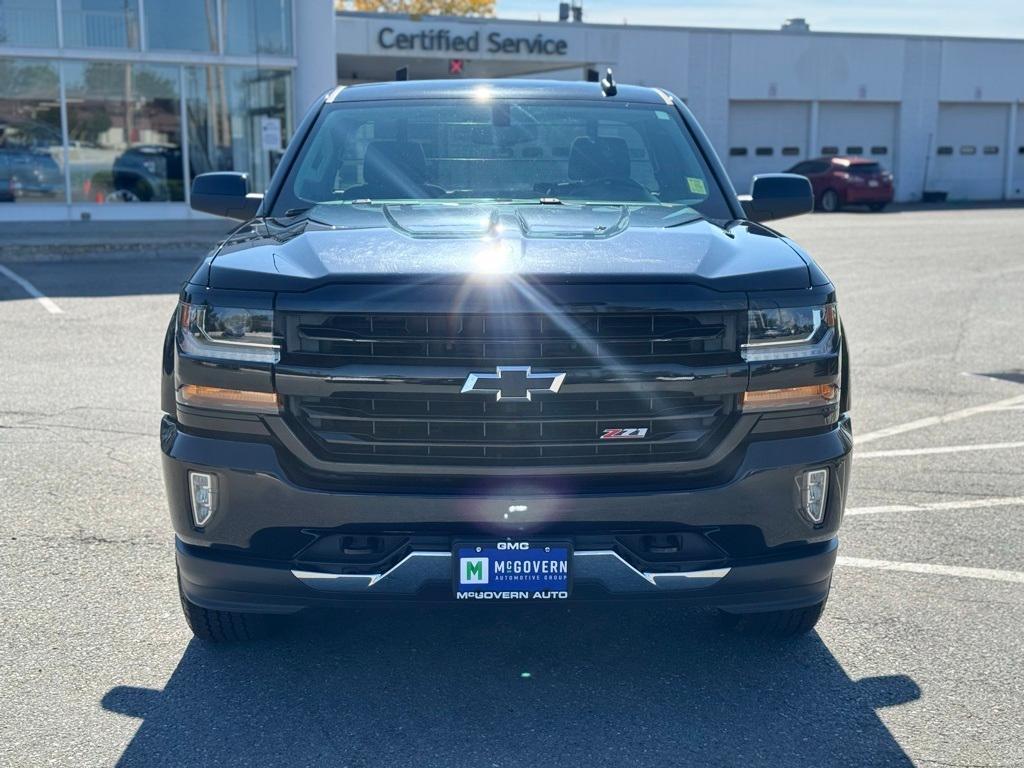 used 2018 Chevrolet Silverado 1500 car, priced at $31,695