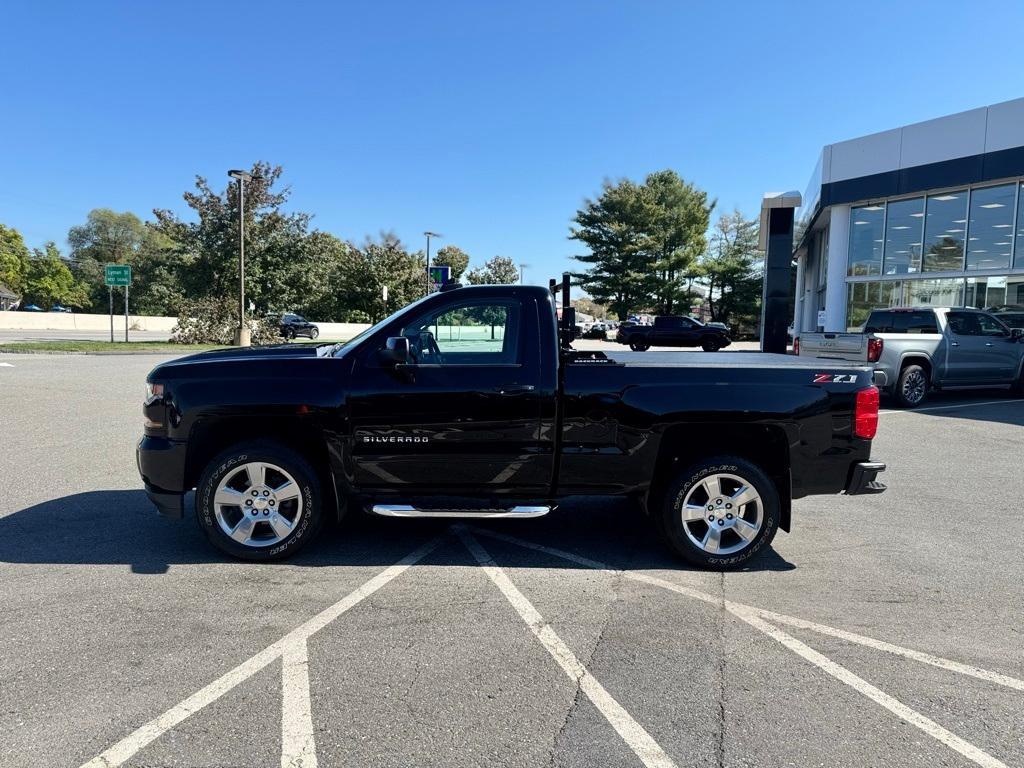 used 2018 Chevrolet Silverado 1500 car, priced at $31,695