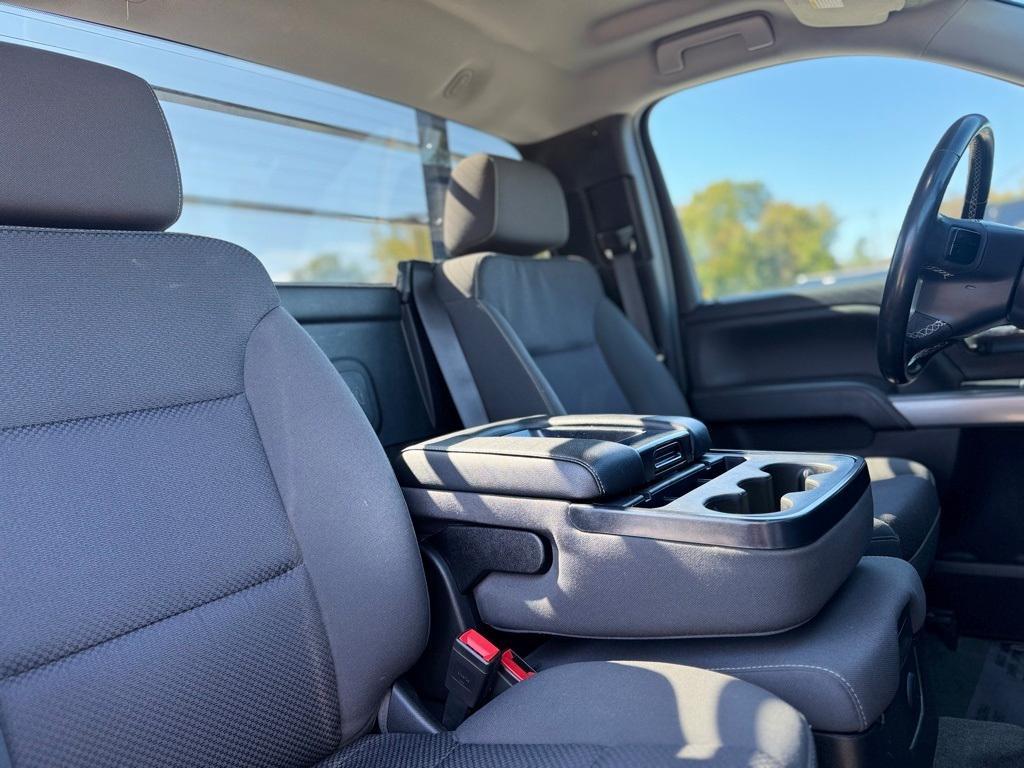 used 2018 Chevrolet Silverado 1500 car, priced at $31,695