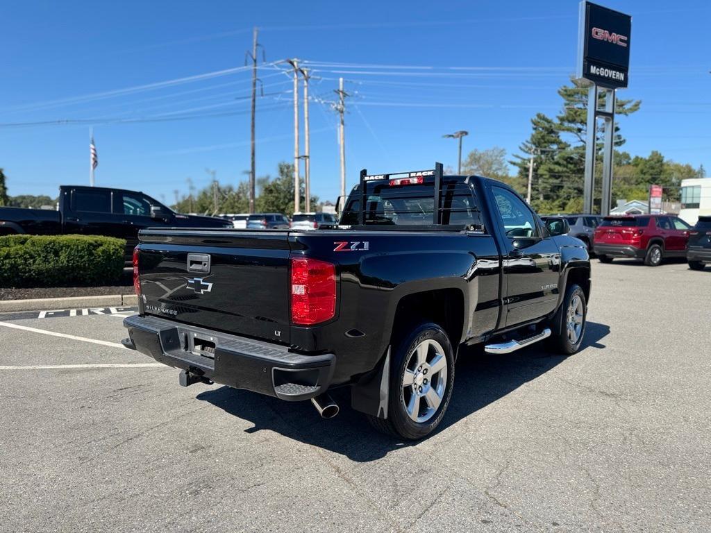 used 2018 Chevrolet Silverado 1500 car, priced at $31,695