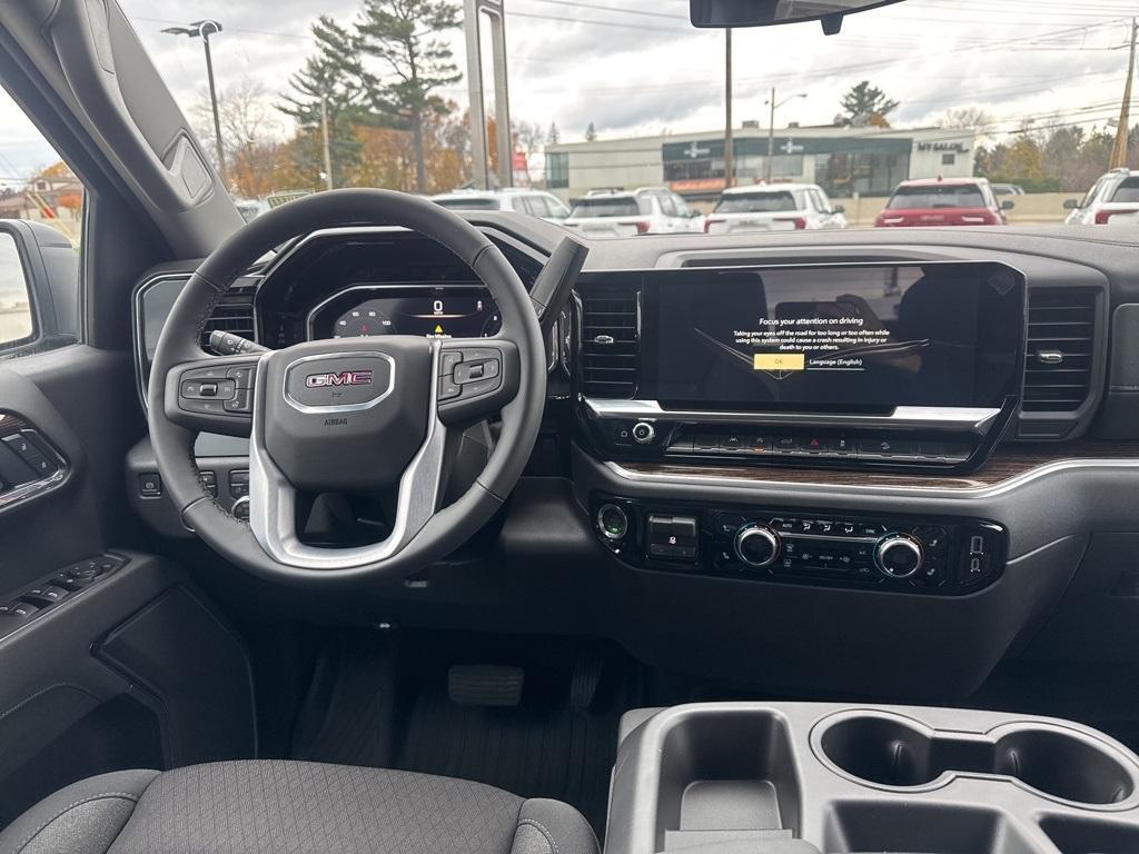 new 2026 GMC Sierra 1500 car, priced at $64,330