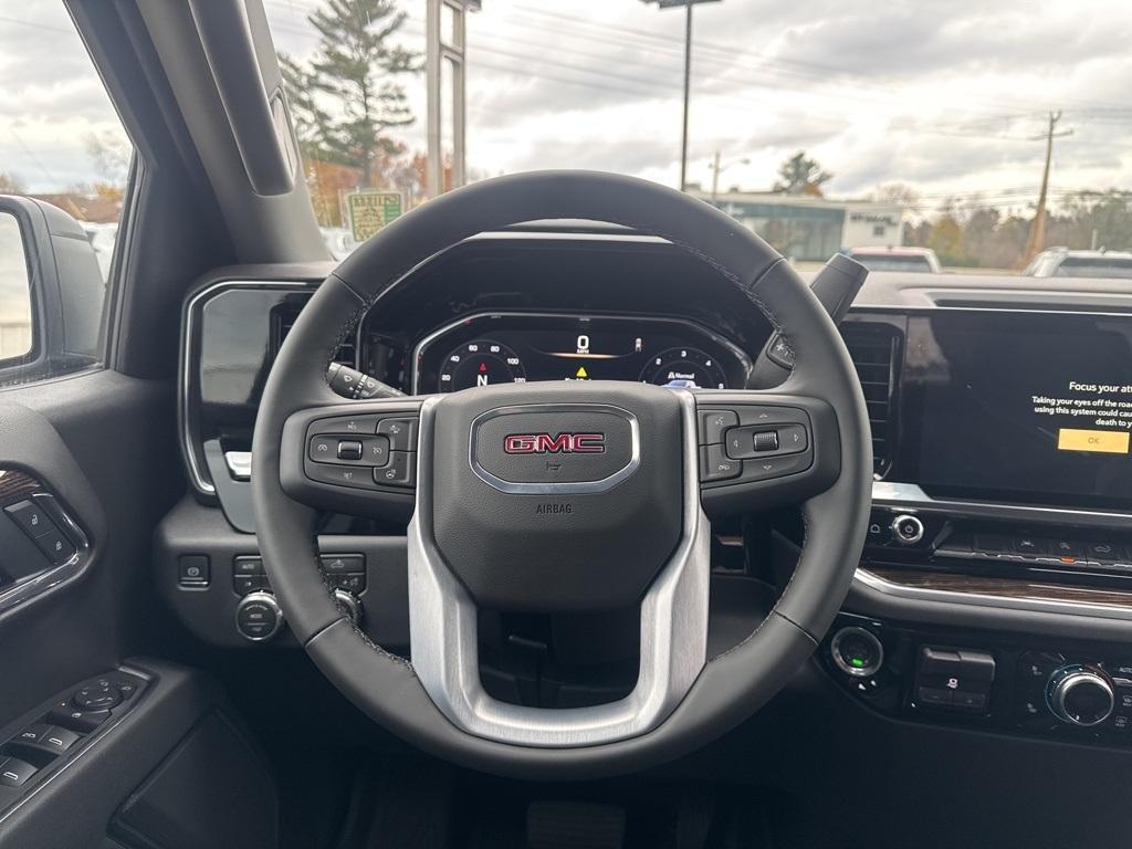 new 2026 GMC Sierra 1500 car, priced at $64,330