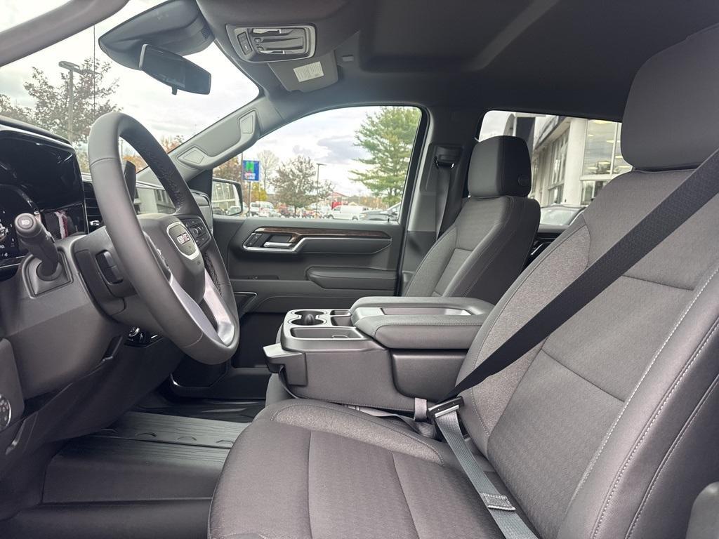 new 2026 GMC Sierra 1500 car, priced at $64,330