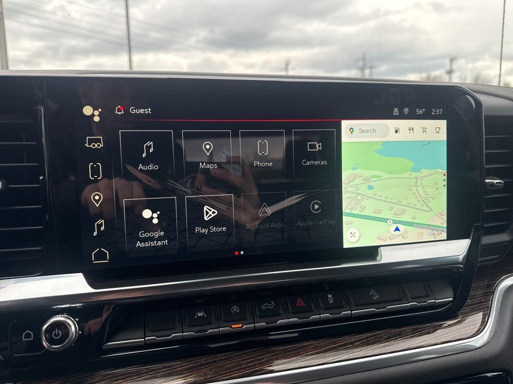 new 2026 GMC Sierra 1500 car, priced at $64,330