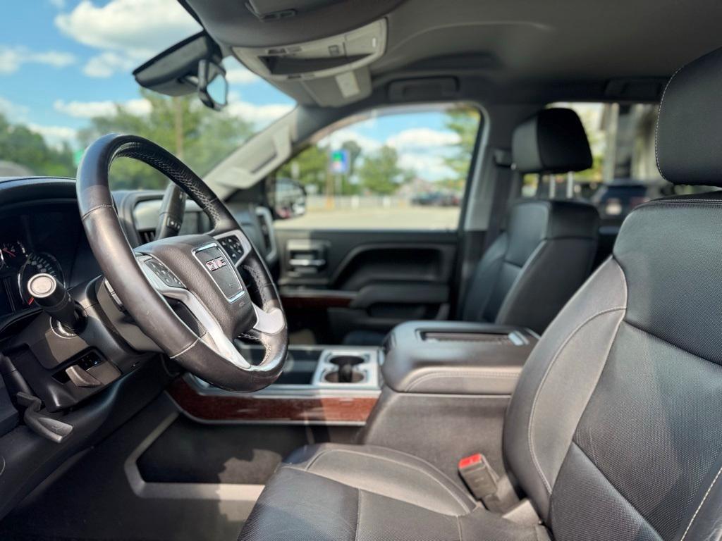used 2017 GMC Sierra 1500 car, priced at $28,596