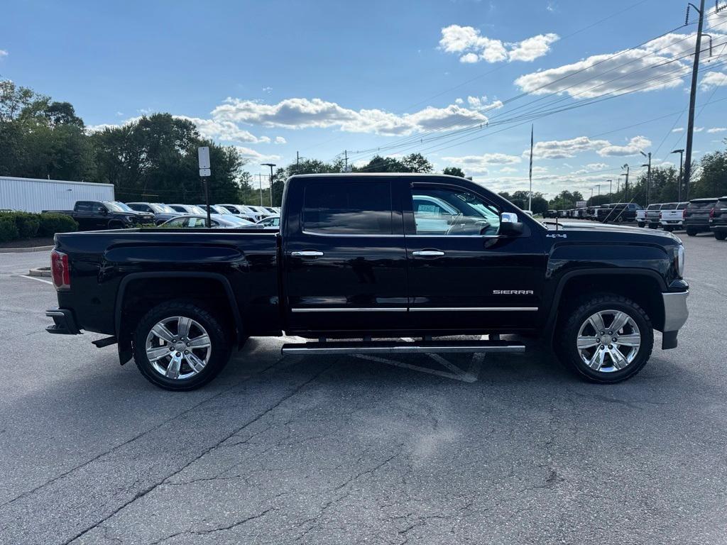 used 2017 GMC Sierra 1500 car, priced at $28,596