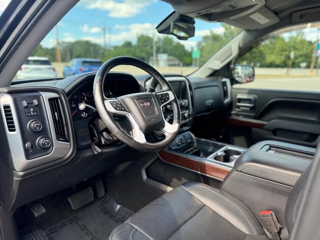 used 2017 GMC Sierra 1500 car, priced at $28,596
