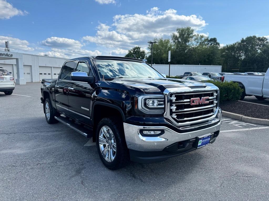 used 2017 GMC Sierra 1500 car, priced at $28,596
