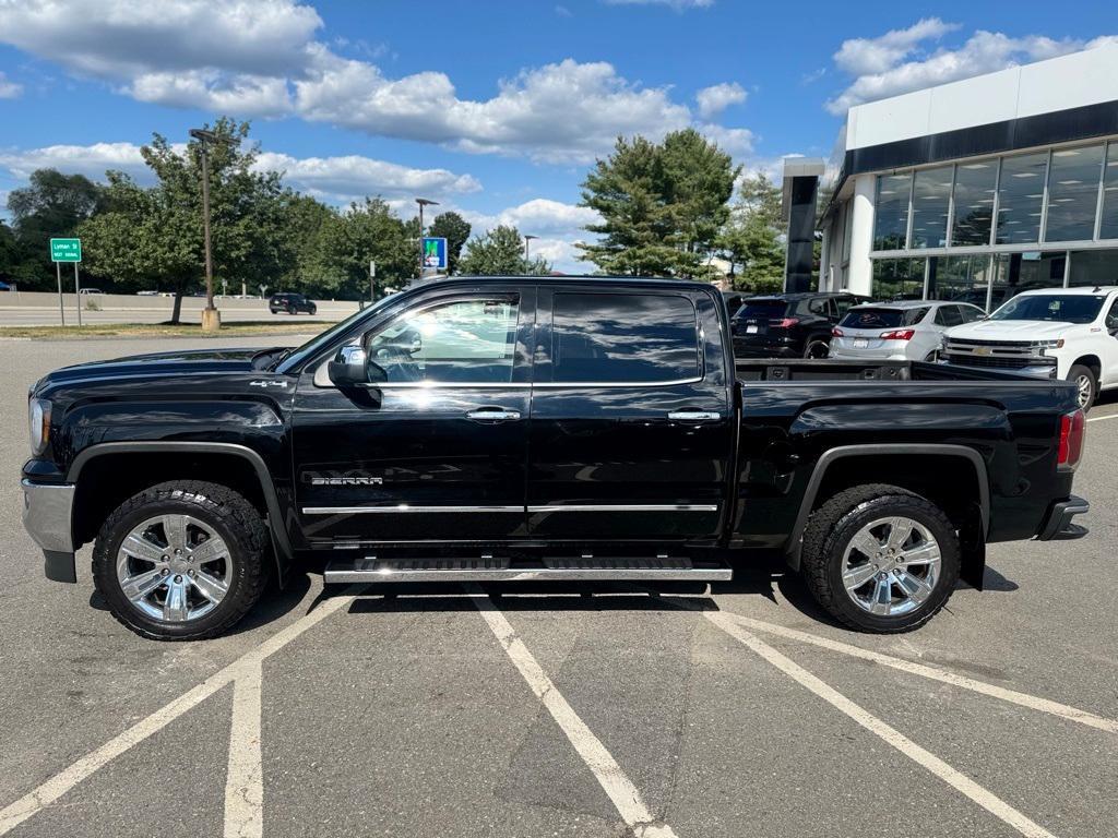 used 2017 GMC Sierra 1500 car, priced at $28,596
