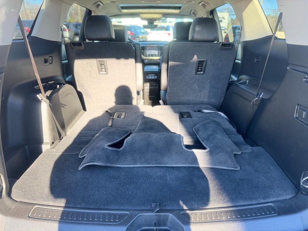 used 2023 GMC Acadia car, priced at $36,999