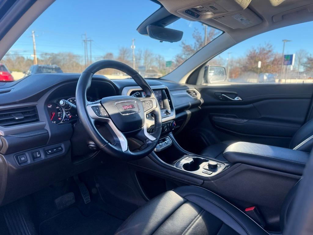 used 2023 GMC Acadia car, priced at $36,999