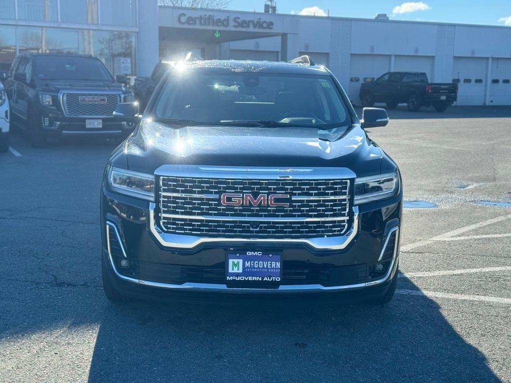 used 2023 GMC Acadia car, priced at $36,999