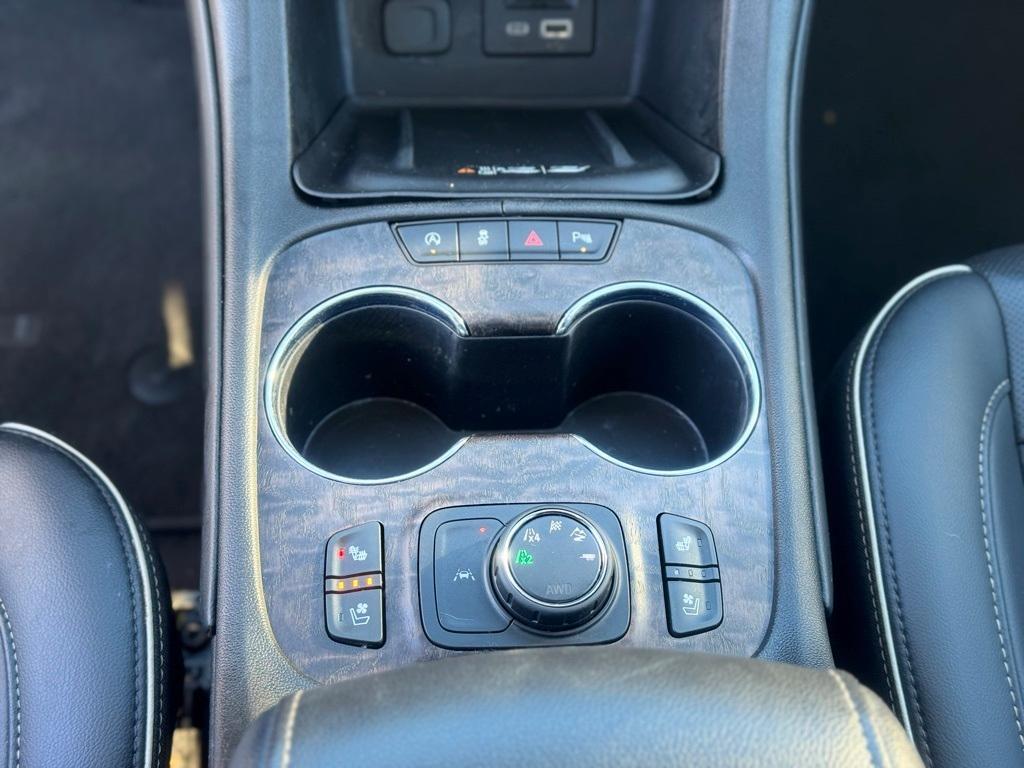 used 2023 GMC Acadia car, priced at $36,999