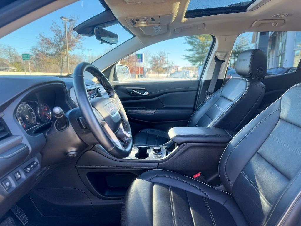 used 2023 GMC Acadia car, priced at $36,999