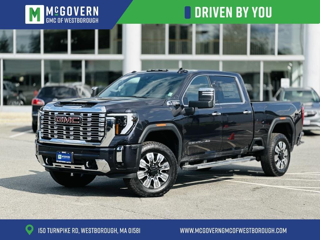 new 2025 GMC Sierra 2500 car, priced at $78,900