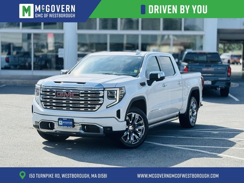 used 2023 GMC Sierra 1500 car, priced at $46,995