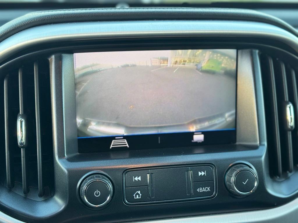 used 2021 GMC Canyon car, priced at $31,495