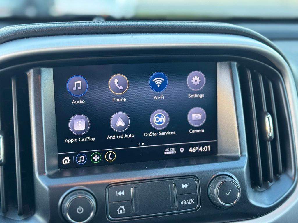 used 2021 GMC Canyon car, priced at $31,495