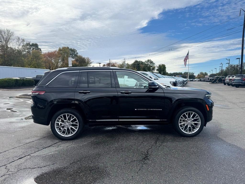 used 2023 Jeep Grand Cherokee car, priced at $45,995