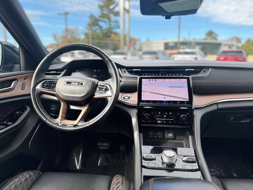 used 2023 Jeep Grand Cherokee car, priced at $45,995