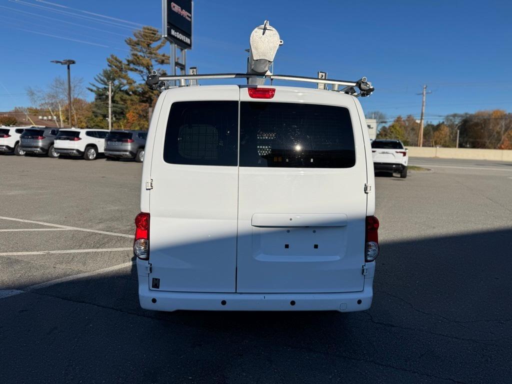 used 2020 Nissan NV200 car, priced at $12,999