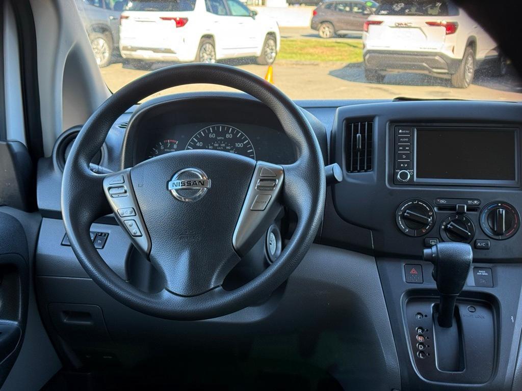 used 2020 Nissan NV200 car, priced at $12,999