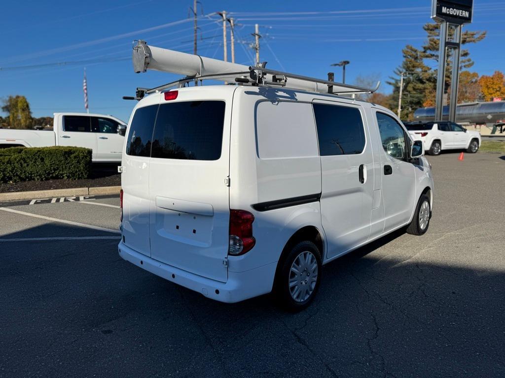 used 2020 Nissan NV200 car, priced at $12,999