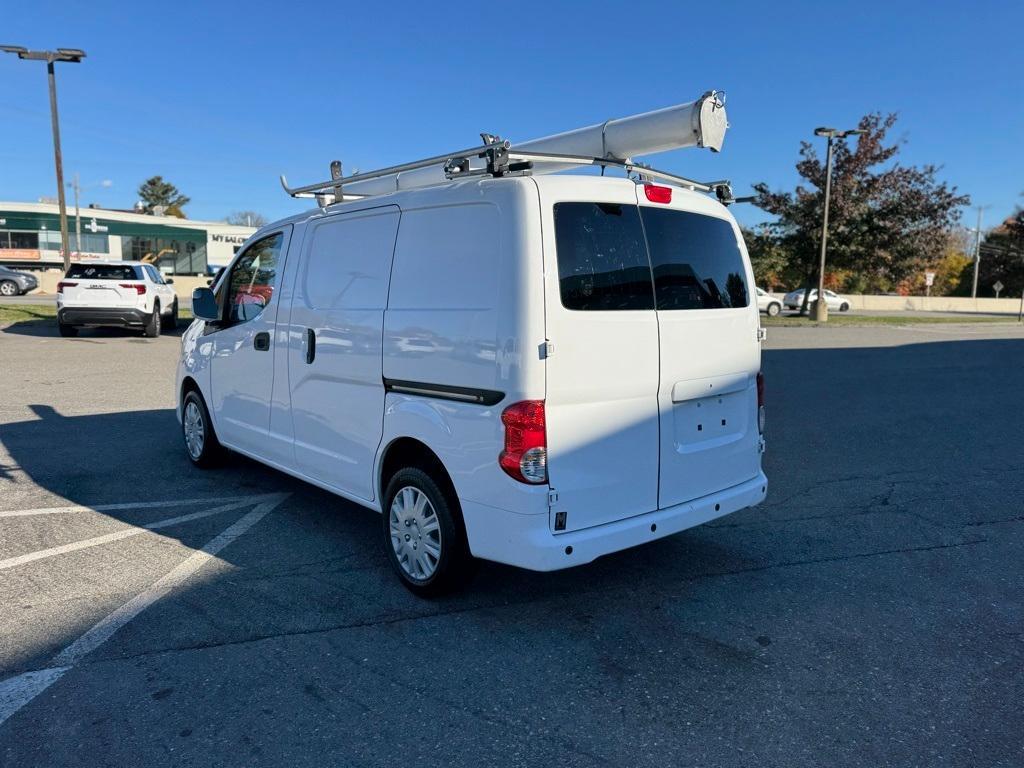 used 2020 Nissan NV200 car, priced at $12,999