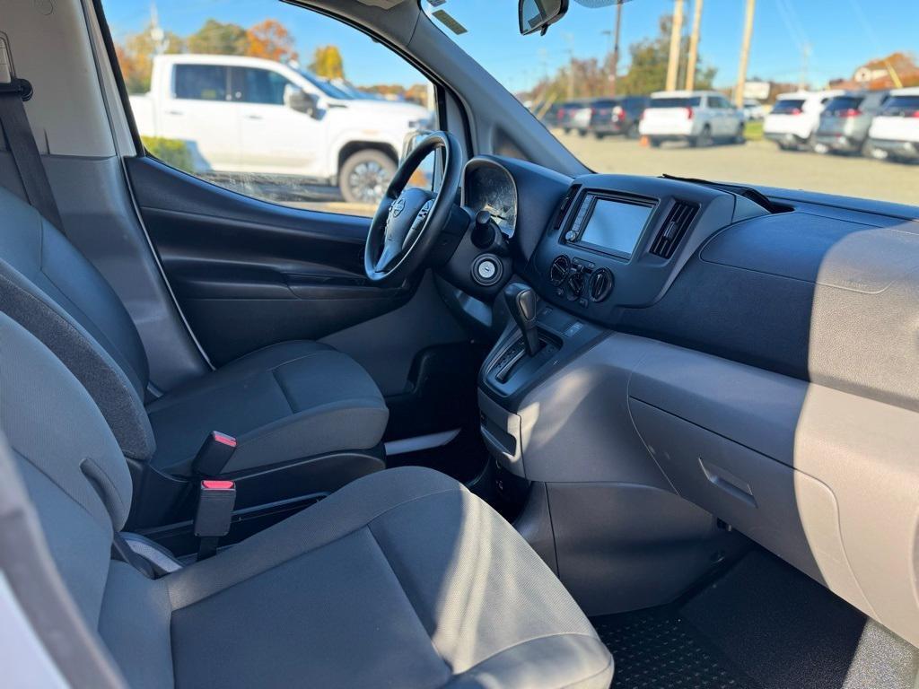 used 2020 Nissan NV200 car, priced at $12,999