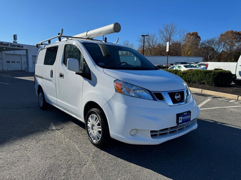 used 2020 Nissan NV200 car, priced at $12,999