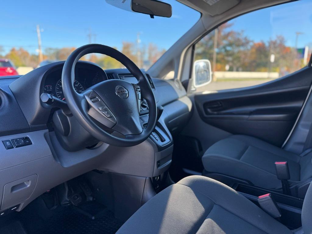 used 2020 Nissan NV200 car, priced at $12,999
