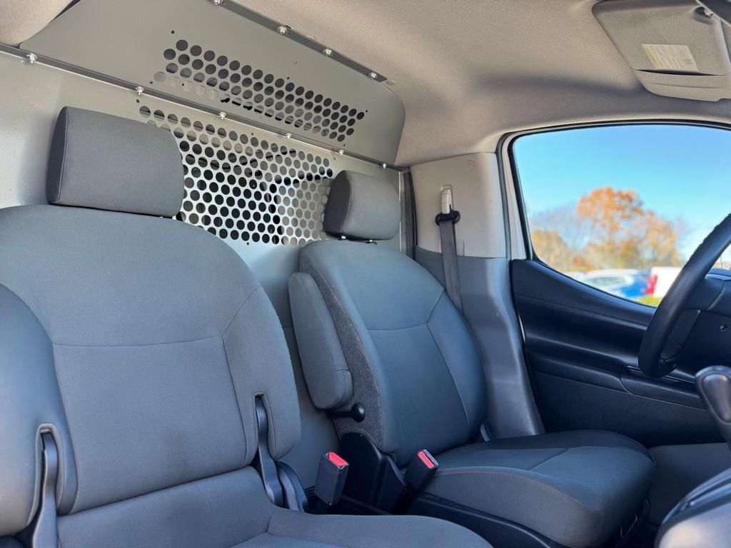 used 2020 Nissan NV200 car, priced at $12,999