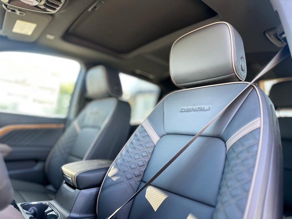 new 2026 GMC Canyon car, priced at $56,855