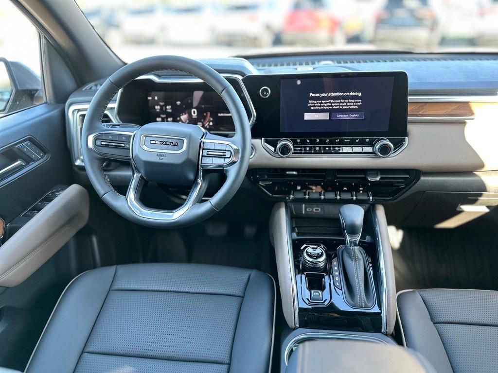 new 2026 GMC Canyon car, priced at $56,855