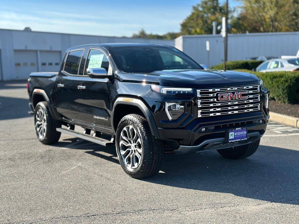 new 2026 GMC Canyon car, priced at $56,855