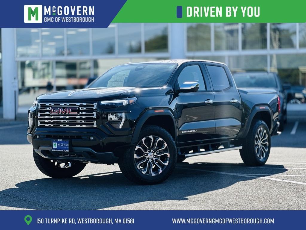 new 2026 GMC Canyon car, priced at $56,855