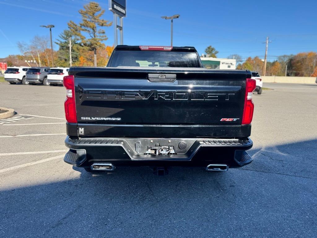 used 2021 Chevrolet Silverado 1500 car, priced at $32,995
