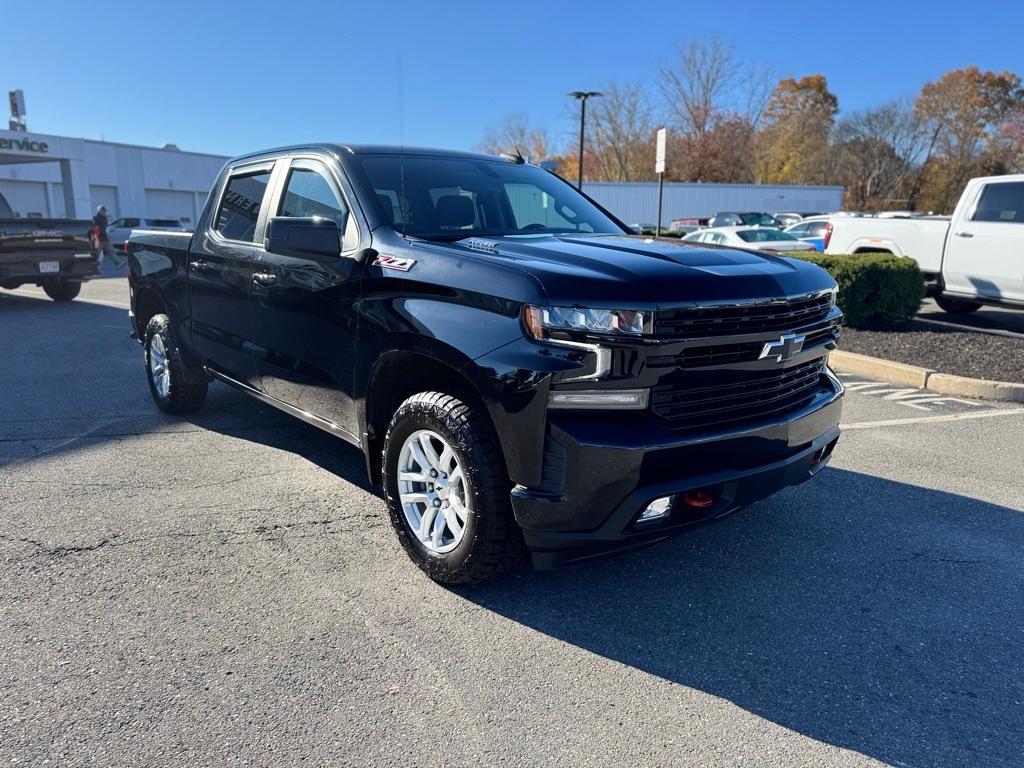 used 2021 Chevrolet Silverado 1500 car, priced at $32,995