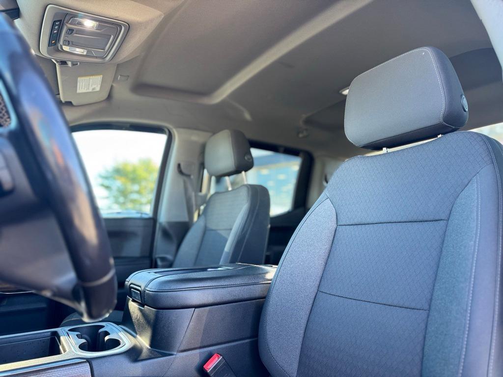 used 2021 Chevrolet Silverado 1500 car, priced at $32,995