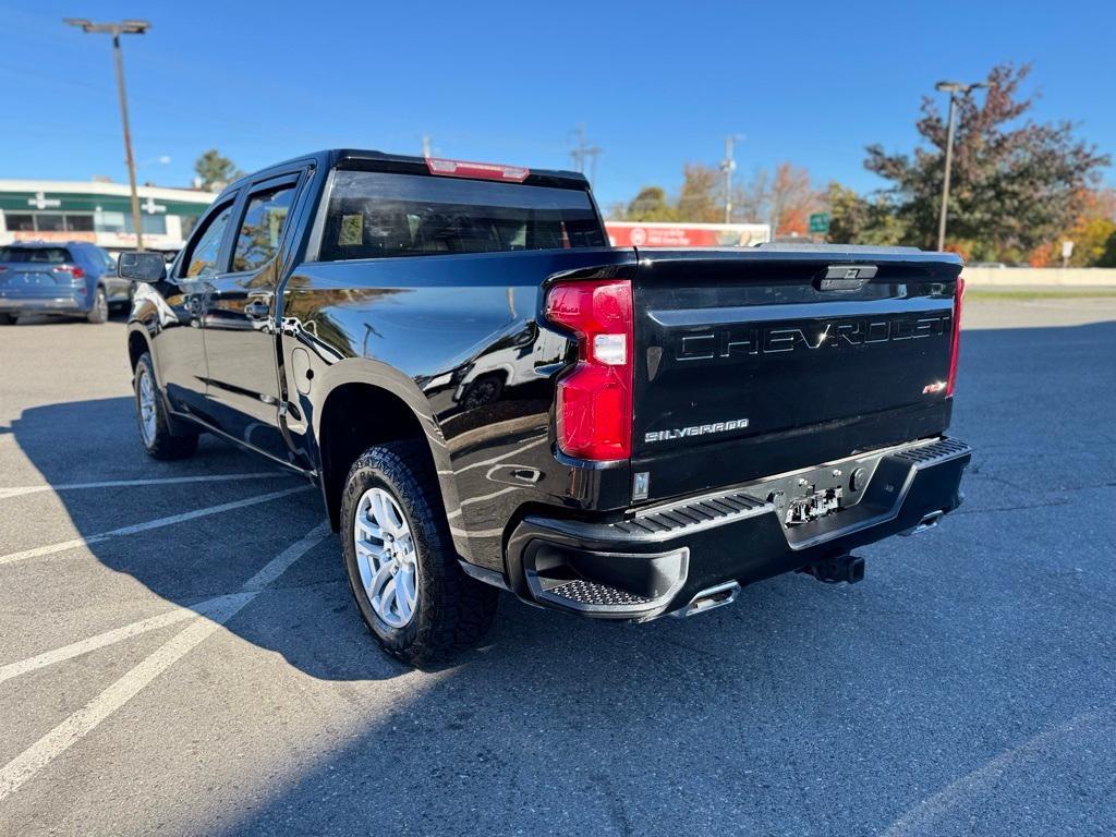 used 2021 Chevrolet Silverado 1500 car, priced at $32,995