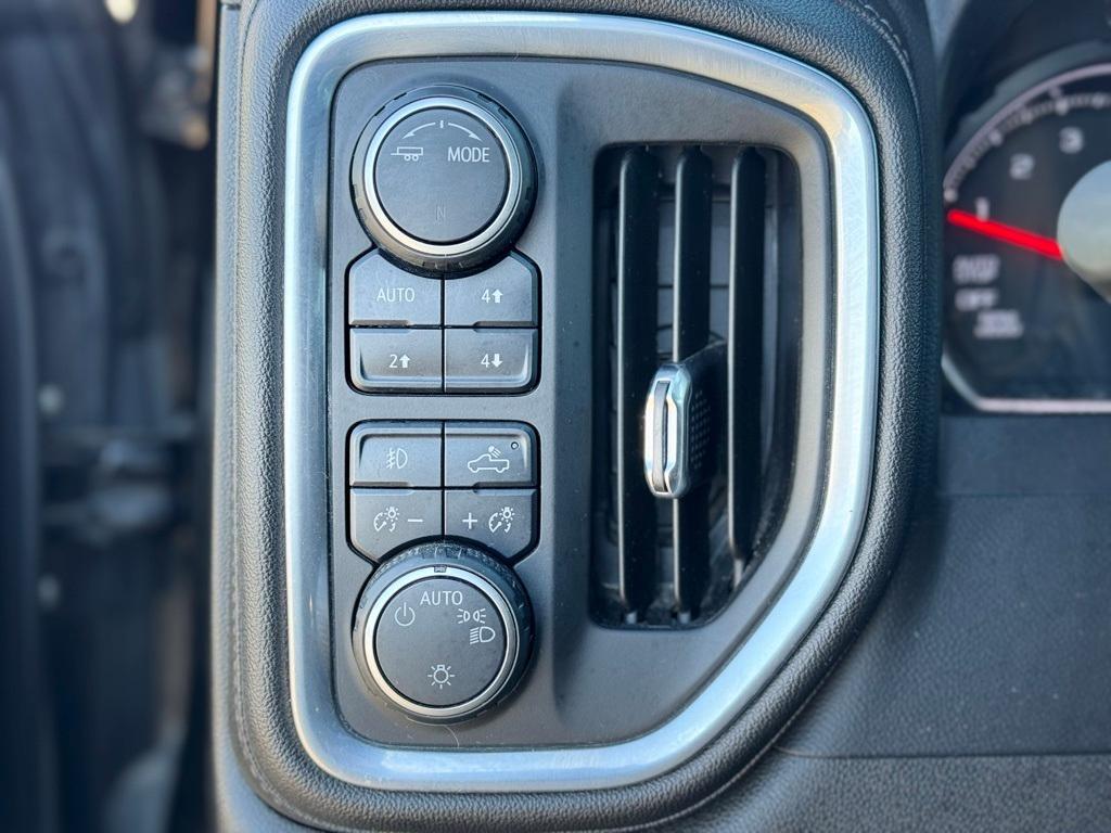 used 2021 Chevrolet Silverado 1500 car, priced at $32,995