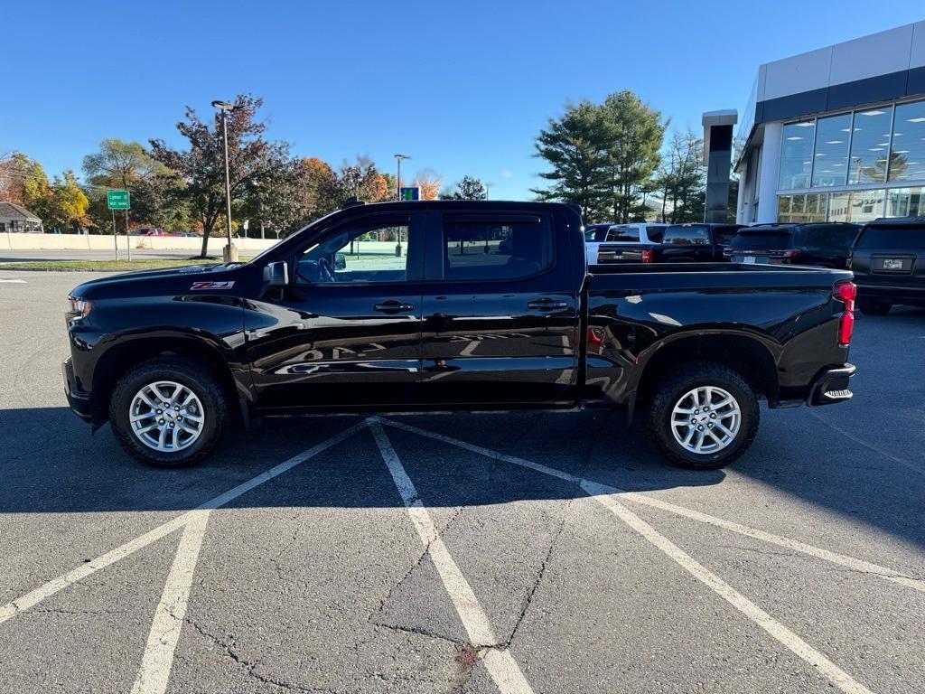 used 2021 Chevrolet Silverado 1500 car, priced at $32,995