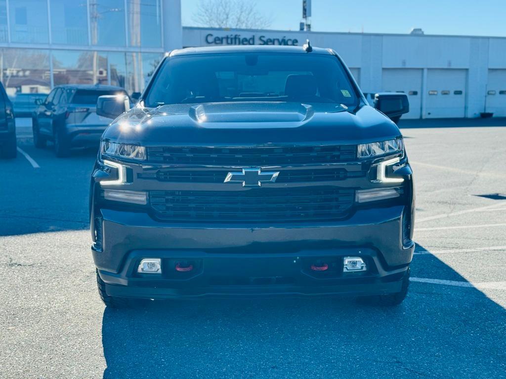 used 2021 Chevrolet Silverado 1500 car, priced at $32,995