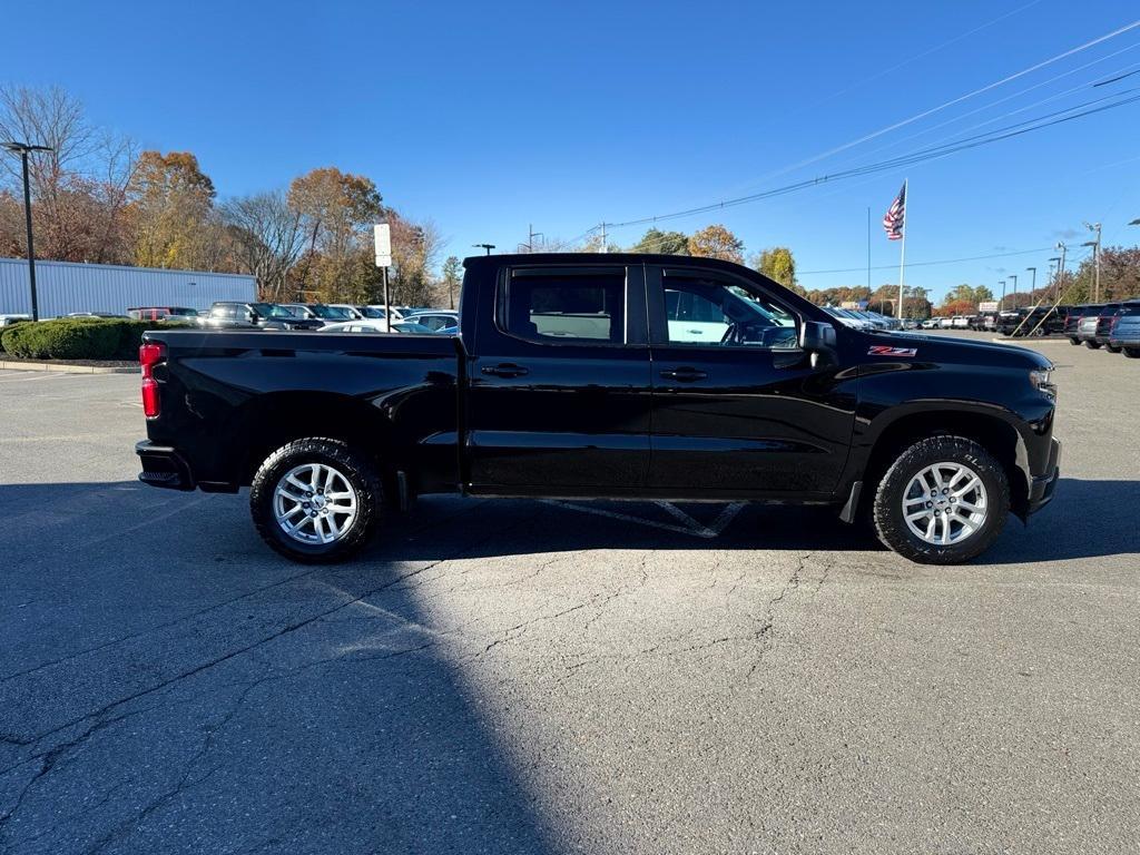 used 2021 Chevrolet Silverado 1500 car, priced at $32,995