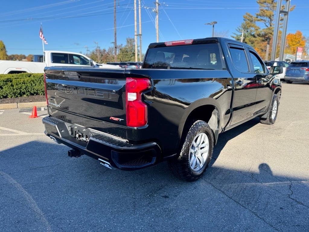 used 2021 Chevrolet Silverado 1500 car, priced at $32,995