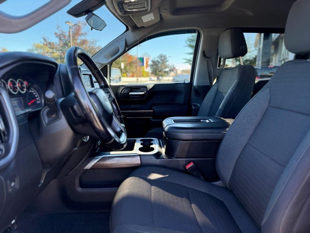 used 2021 Chevrolet Silverado 1500 car, priced at $32,995