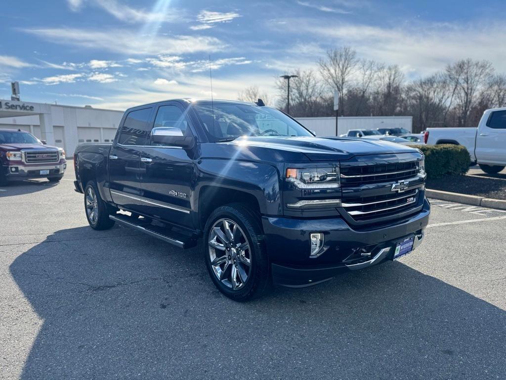 used 2018 Chevrolet Silverado 1500 car, priced at $30,995