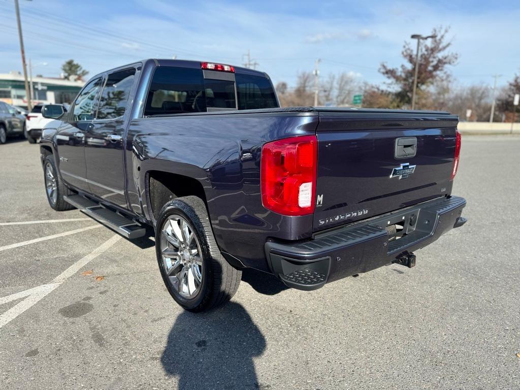 used 2018 Chevrolet Silverado 1500 car, priced at $30,995