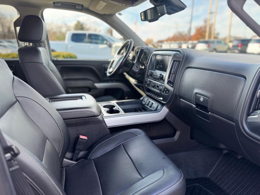 used 2018 Chevrolet Silverado 1500 car, priced at $30,995