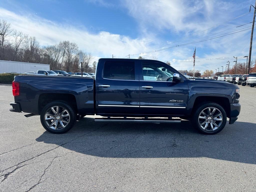 used 2018 Chevrolet Silverado 1500 car, priced at $30,995